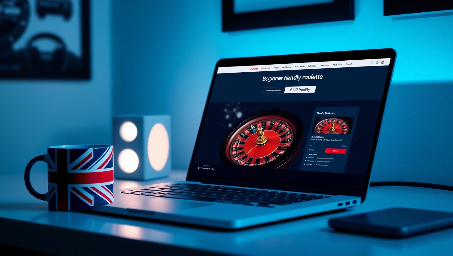 beginner roulette
